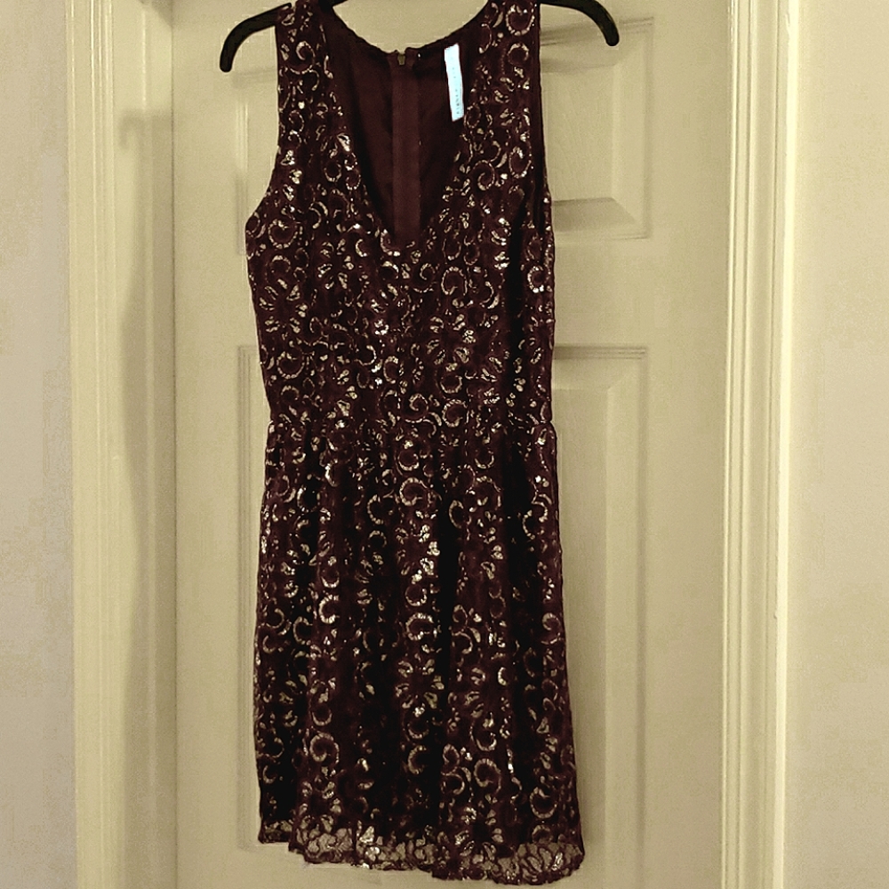 Sleeveless Cocktail Dress